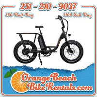 Orange Beach Bike Rentals