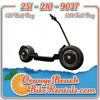 Orange Beach Bike Rentals