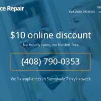 High Tech Appliance Repair of Sunnyvale