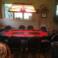 Triton Poker Tables