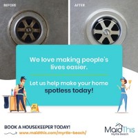 MaidThis Cleaning Myrtle Beach