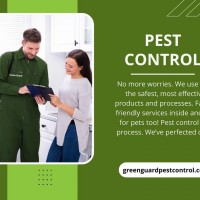 Green Guard Pest Control