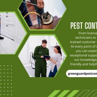 Green Guard Pest Control