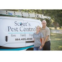 Scout's Pest Control