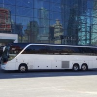 Comfort Express Bus Charter Rental