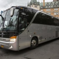 Comfort Express Bus Charter Rental