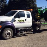 Action Towing