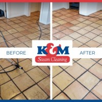 K&M Steam Cleaning