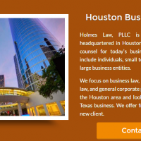 Houston Business Lawyers