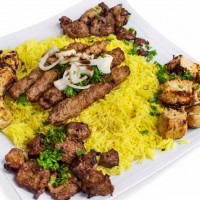 Shamm Mediterranean Cuisine