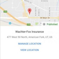 Wachter-Fox Insurance