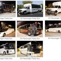 Indianapolis Party Bus Rental