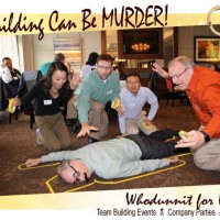 Whodunnit for Hire | Murder Mystery Entertainment