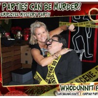 Whodunnit for Hire | Murder Mystery Entertainment