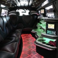 Premium limousine