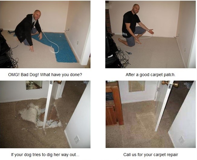 CREATIVE CARPET REPAIR MILWAUKEE