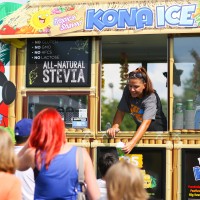 Kona Ice Galveston Bay Area