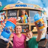 Kona Ice Galveston Bay Area