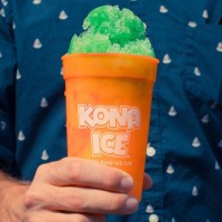 Kona Ice Galveston Bay Area