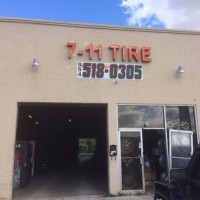 7-11 Tire