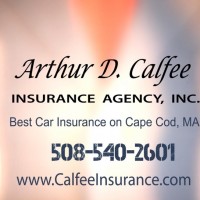 Arthur D. Calfee Insurance Agency Inc.