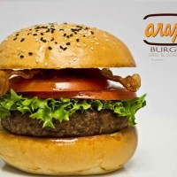 Araxi Burger