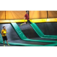 Rockin' Jump Trampoline Park San Carlos