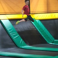 Rockin' Jump Trampoline Park East Haven