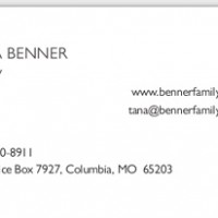 Benner Law LLC