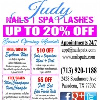 Judy Nails Spa Lashes