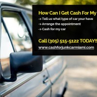 Cash for Junk Car Miami