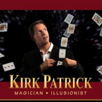 Kirk Patrick Magician Milwaukee