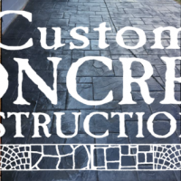 Custom Concrete Construction LLC