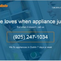 Dublin Appliance Repair Specialists