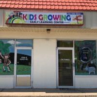 Kids Growing Early Learning Center