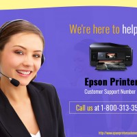 Epson Printer Customer Support Number