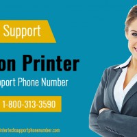 Epson Printer Customer Support Number