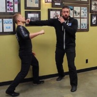 ICE Urban Combat Martial Arts