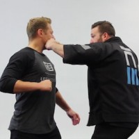 ICE Urban Combat Martial Arts