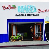 Balboa Beach & Bicycle Boutique