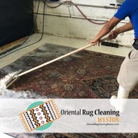 Oriental Rug Cleaning Weston