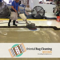 Oriental Rug Cleaning Weston