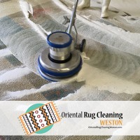 Oriental Rug Cleaning Weston