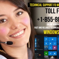 Windows Helpline Support Number 8558667714