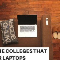 Online Colleges that Offer Laptops