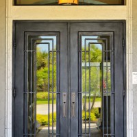 Suncoast Iron Doors