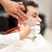 3D Barber Salon