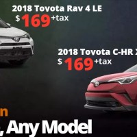 Los Angeles Lease Specials