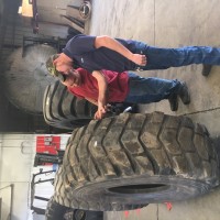 Tire Welder