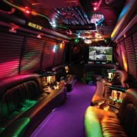 San Antonio Party Bus Rental Services